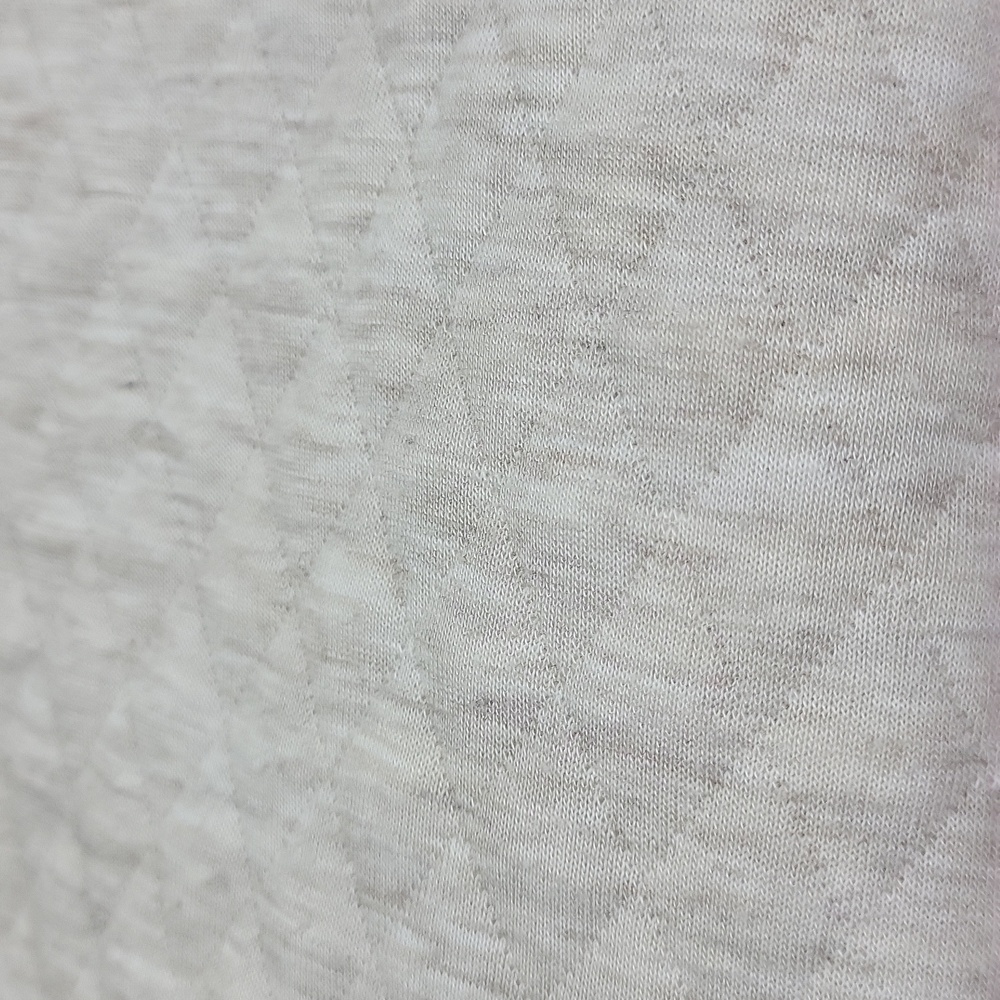 Marine Layer google Quilted‎ Crewneck Sweatshirt in Heather Beige. Size S - Picture 6 of 9